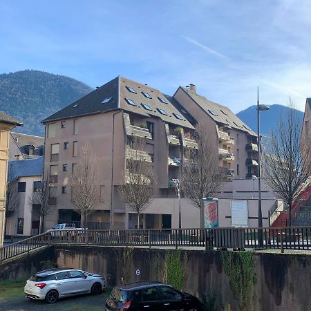 Appartement 4p luchon cures&ski Soda Bagnères-de-Luchon Extérieur photo
