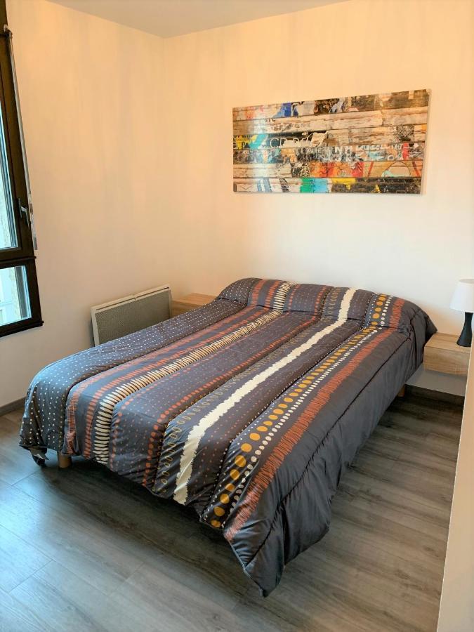 Appartement 4p luchon cures&ski Soda Bagnères-de-Luchon Extérieur photo