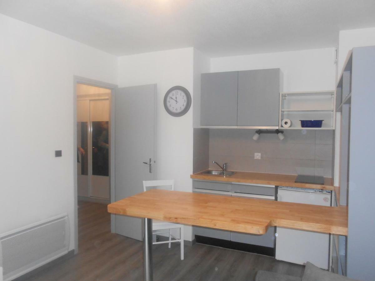 Appartement 4p luchon cures&ski Soda Bagnères-de-Luchon Extérieur photo