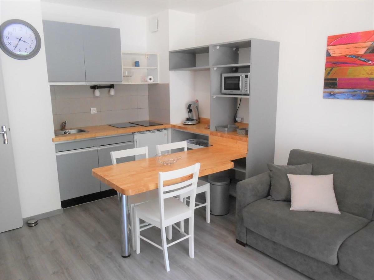 Appartement 4p luchon cures&ski Soda Bagnères-de-Luchon Extérieur photo