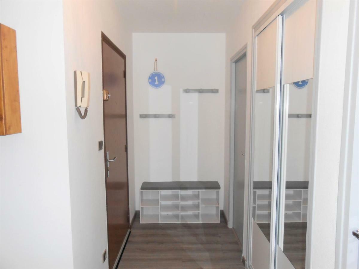 Appartement 4p luchon cures&ski Soda Bagnères-de-Luchon Extérieur photo